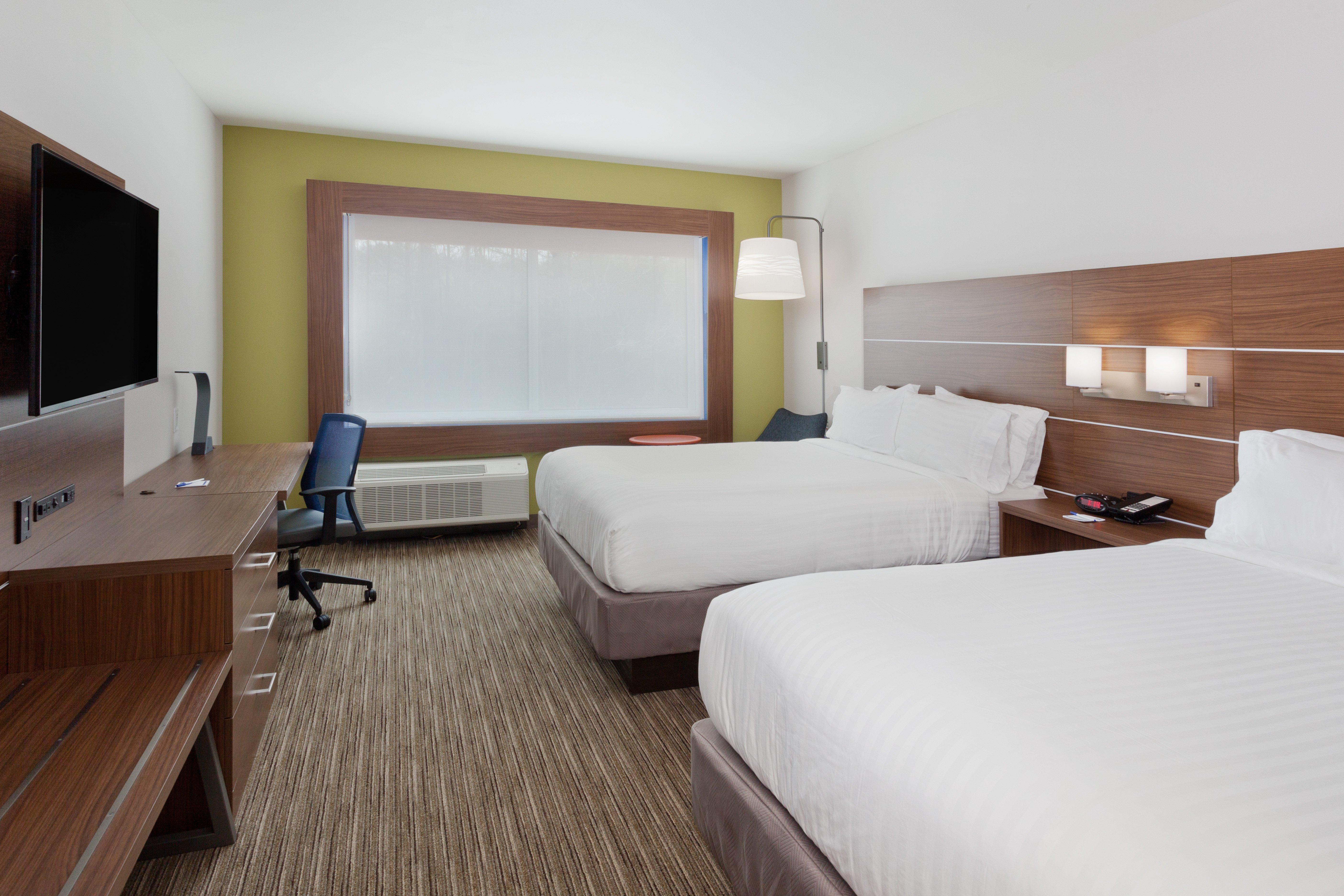 Holiday Inn Express & Suites - Cartersville By Ihg Esterno foto