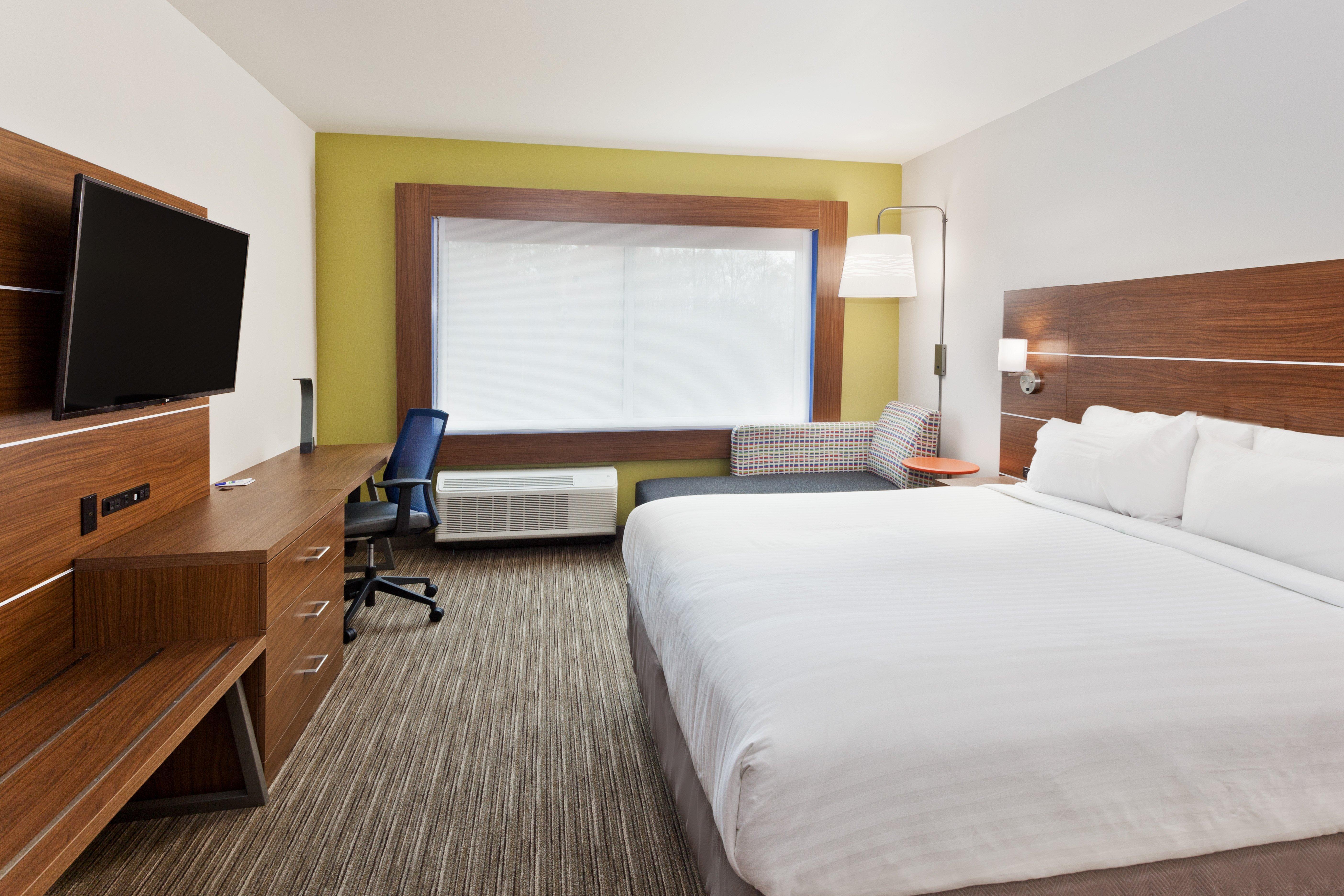 Holiday Inn Express & Suites - Cartersville By Ihg Esterno foto