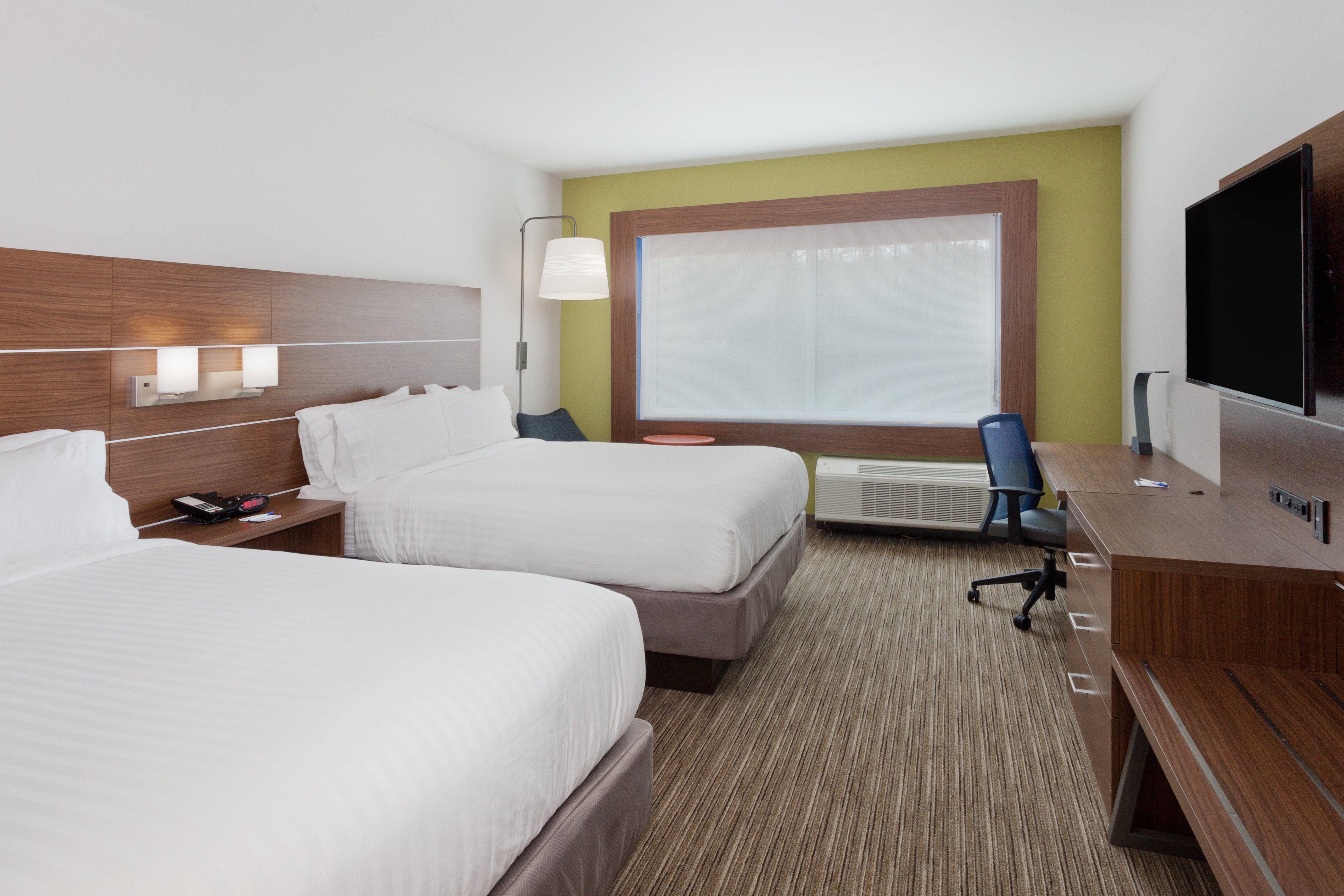 Holiday Inn Express & Suites - Cartersville By Ihg Esterno foto
