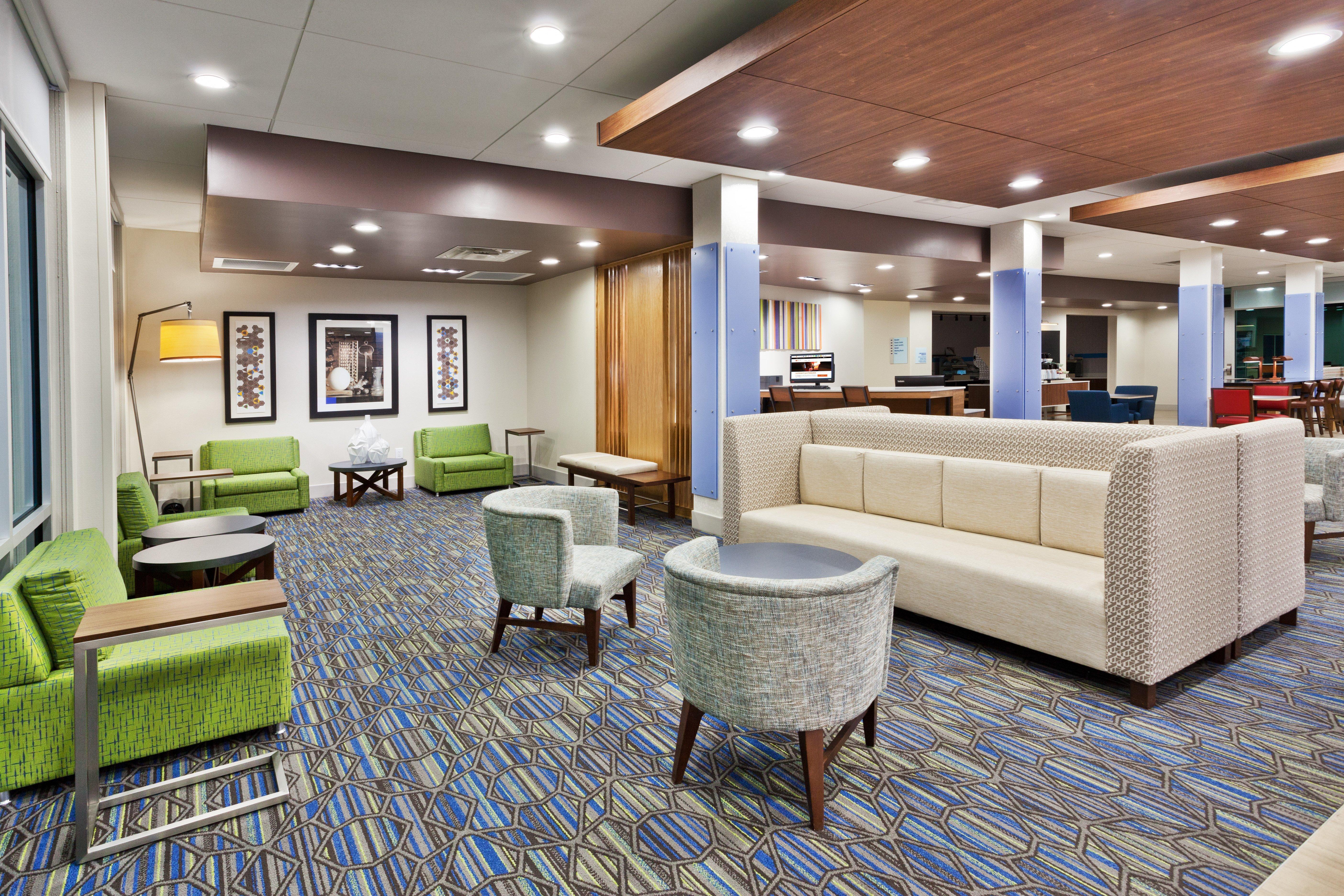 Holiday Inn Express & Suites - Cartersville By Ihg Esterno foto