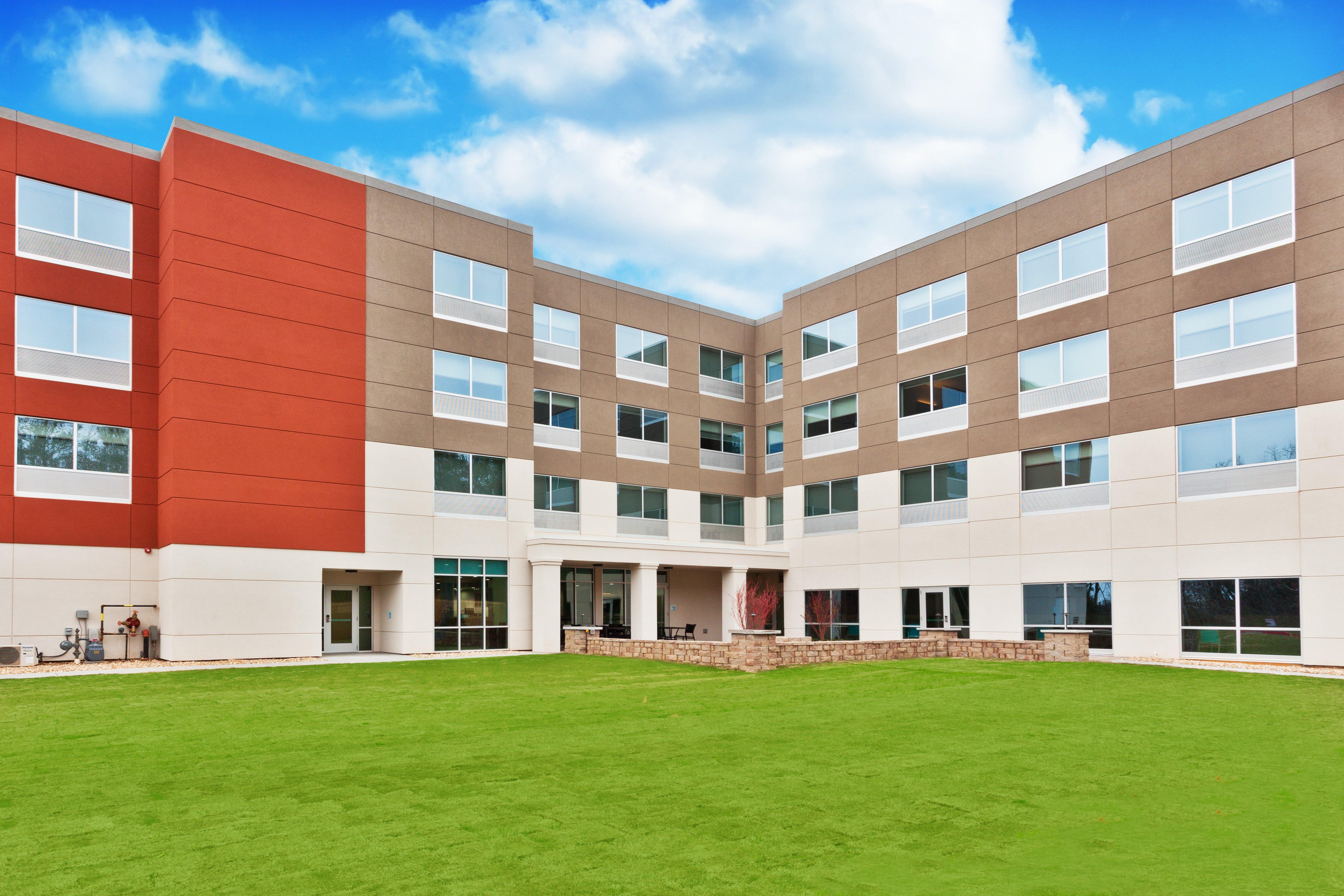 Holiday Inn Express & Suites - Cartersville By Ihg Esterno foto
