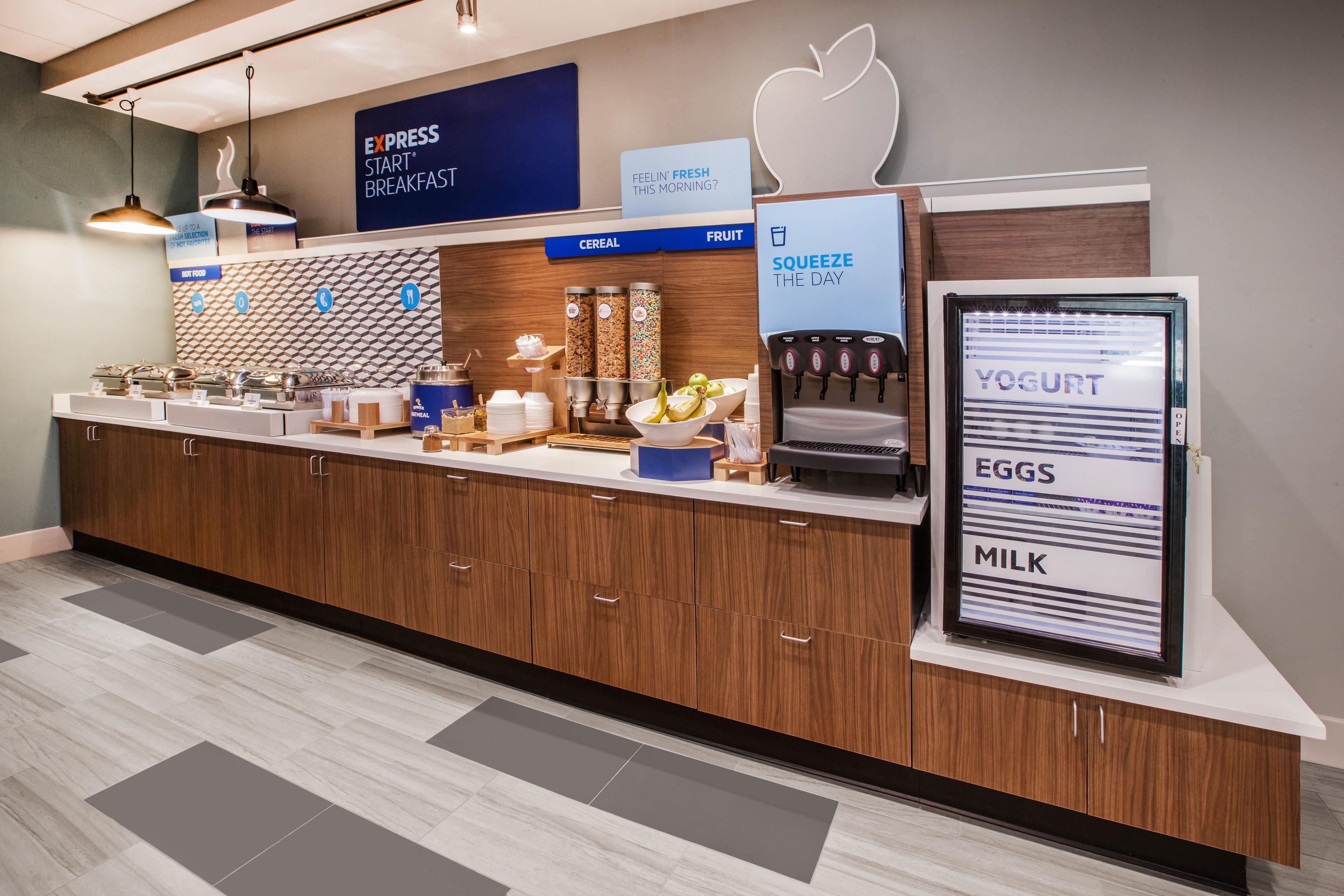 Holiday Inn Express & Suites - Cartersville By Ihg Esterno foto