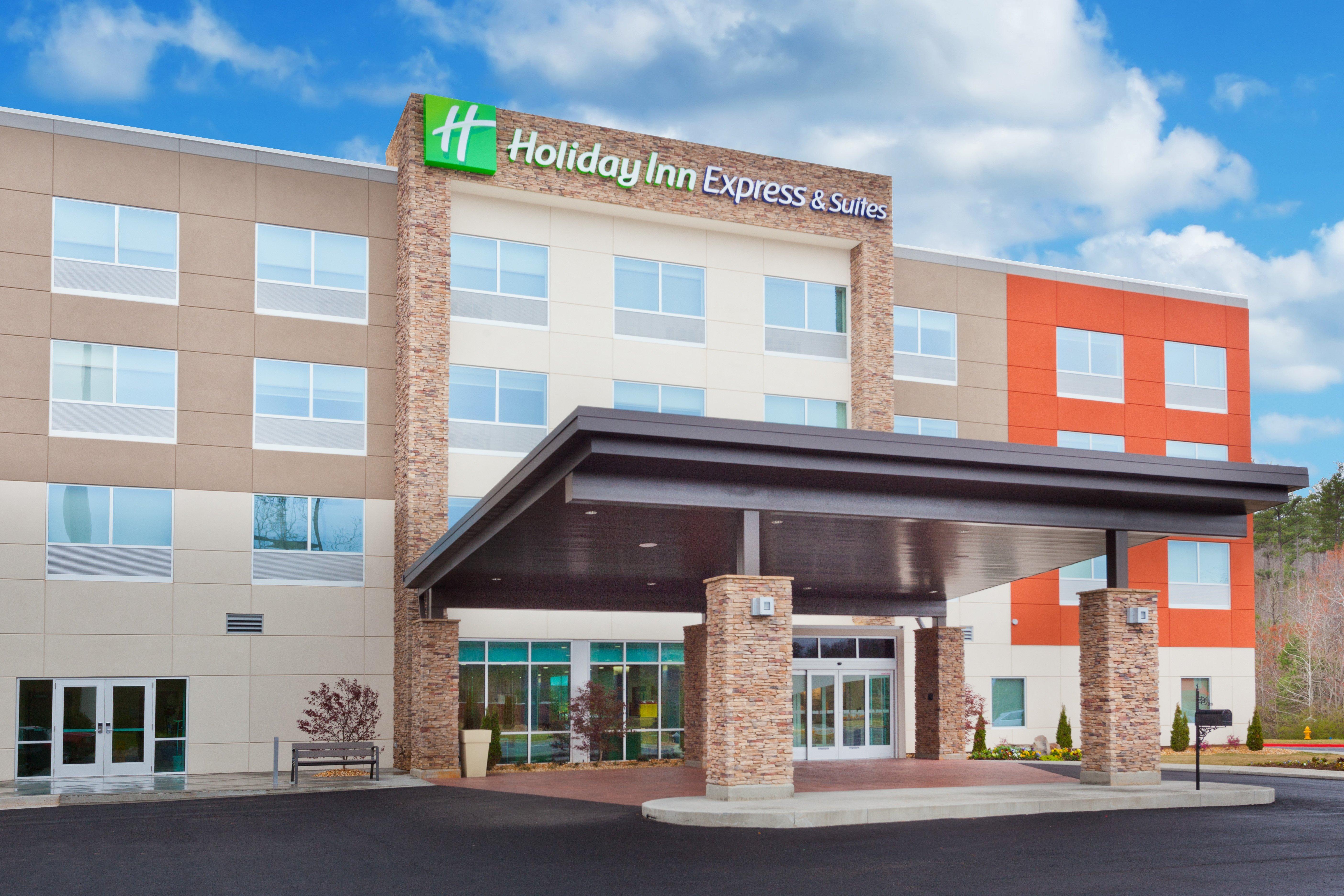 Holiday Inn Express & Suites - Cartersville By Ihg Esterno foto