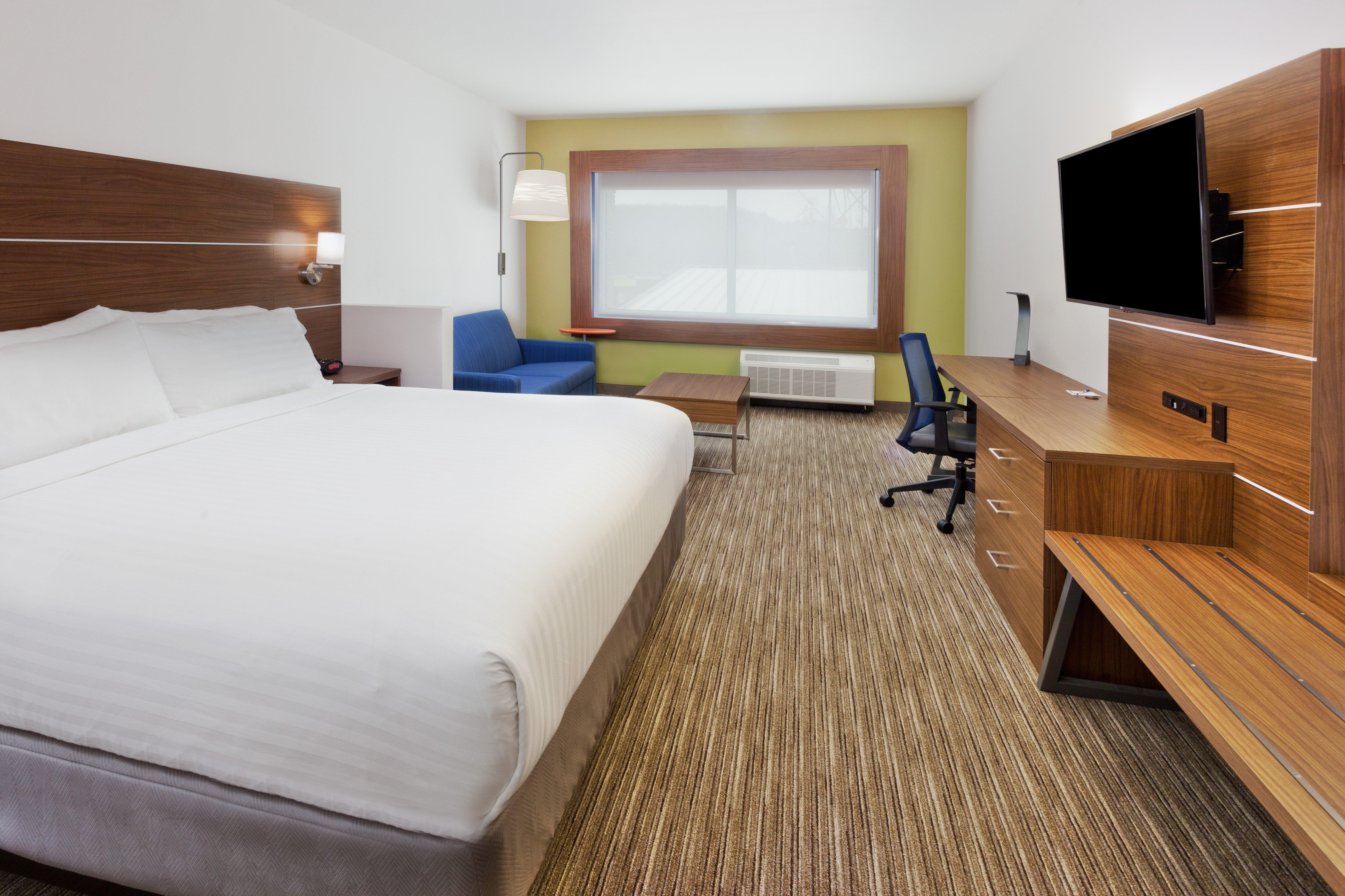 Holiday Inn Express & Suites - Cartersville By Ihg Esterno foto