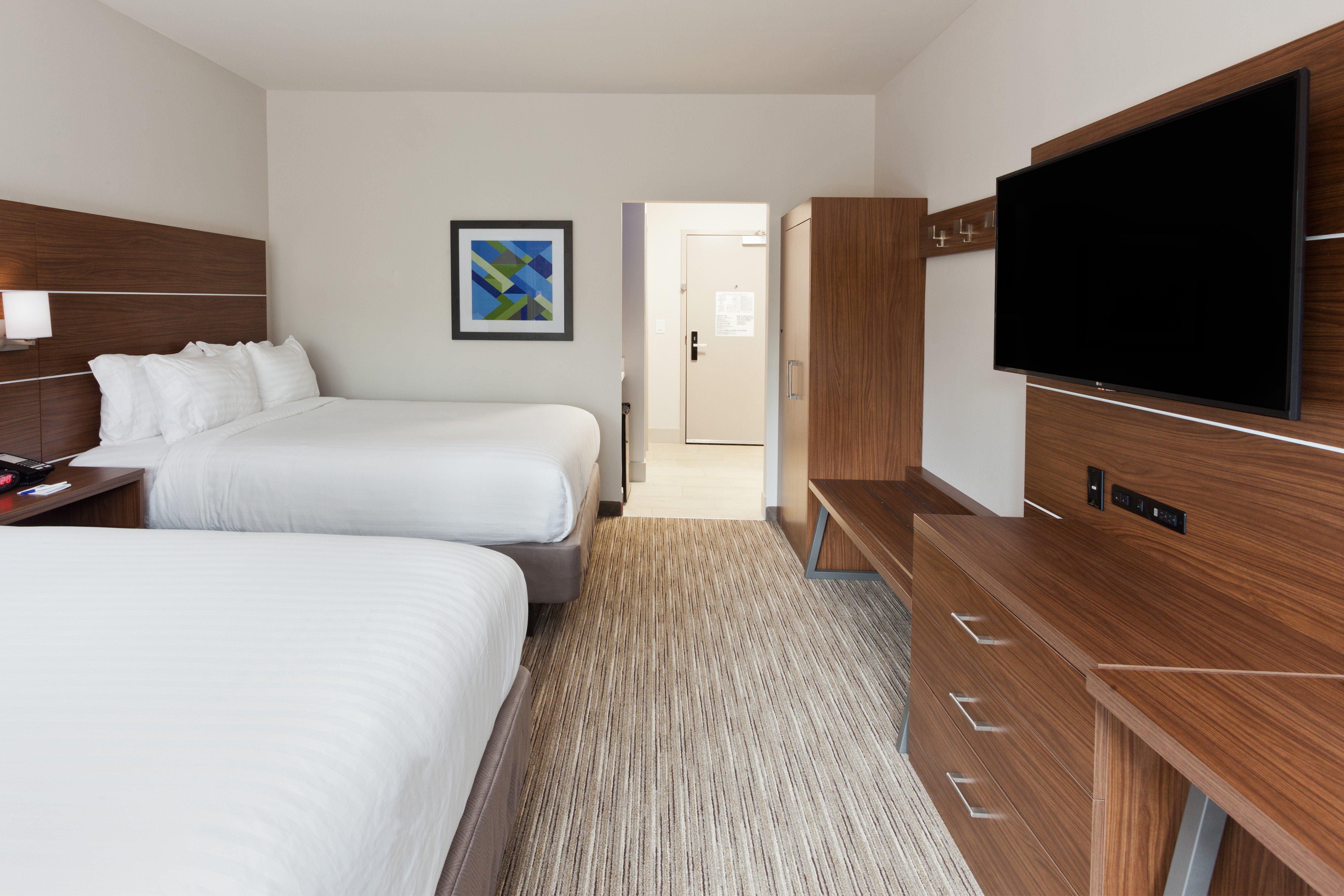 Holiday Inn Express & Suites - Cartersville By Ihg Esterno foto