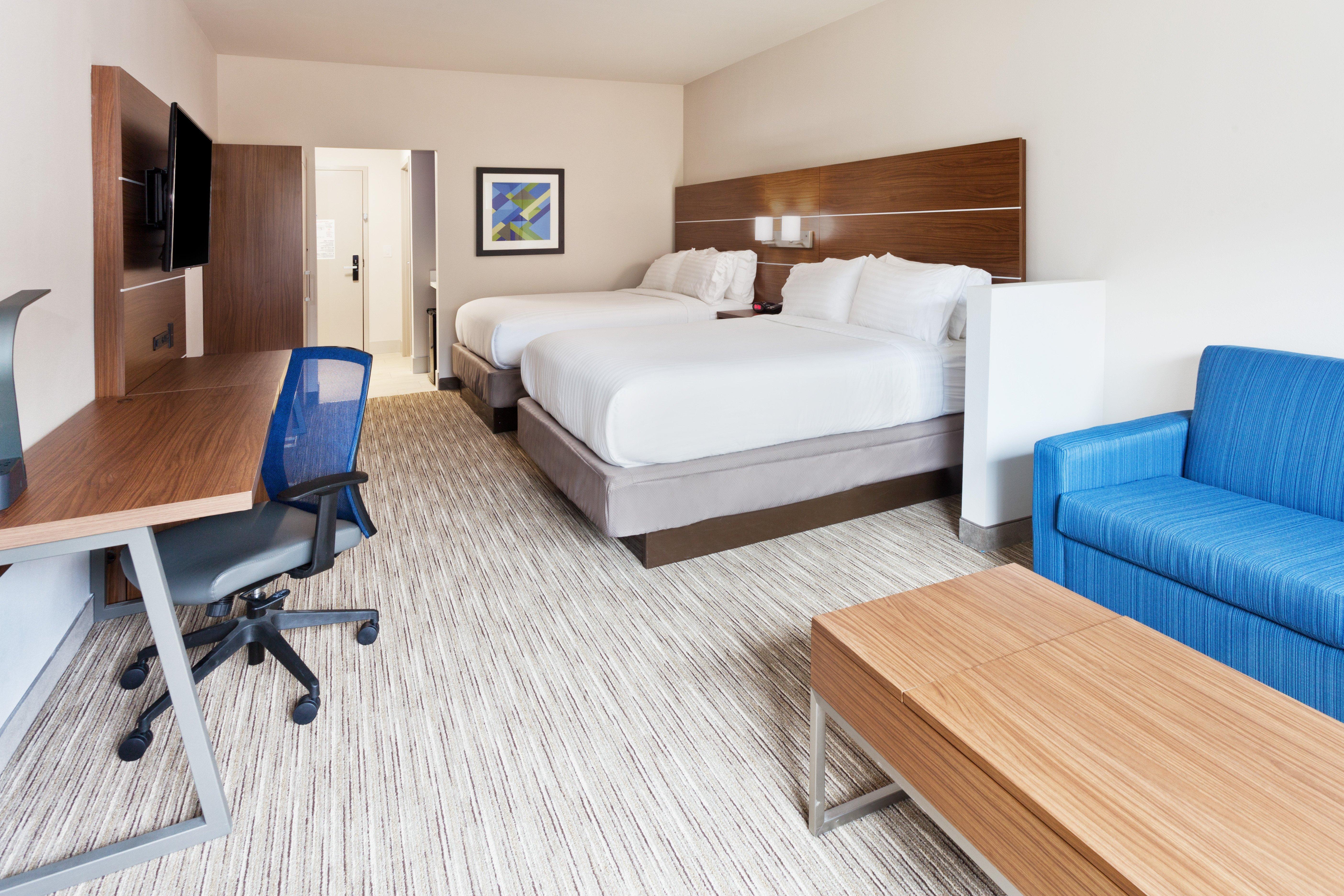 Holiday Inn Express & Suites - Cartersville By Ihg Esterno foto