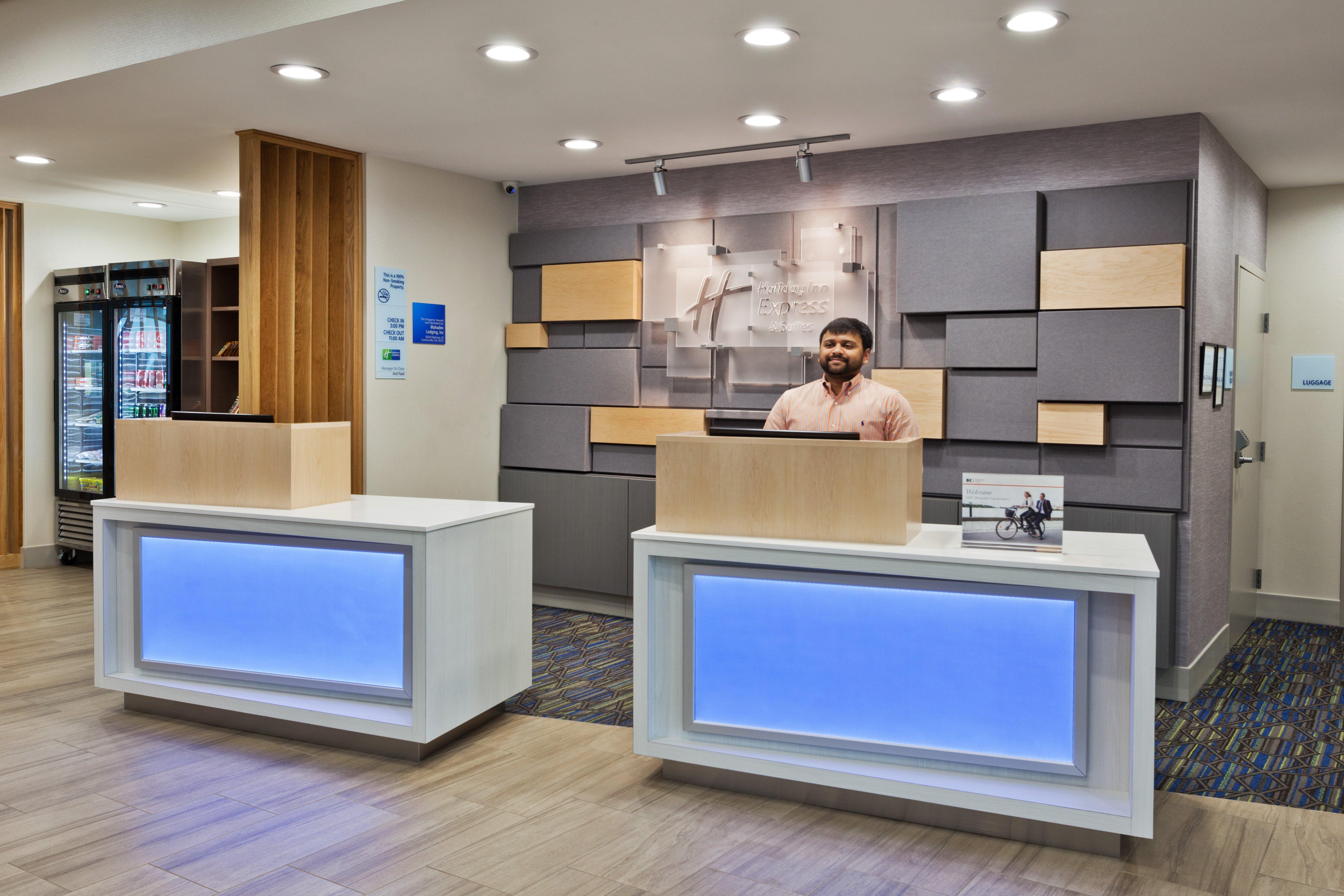 Holiday Inn Express & Suites - Cartersville By Ihg Esterno foto