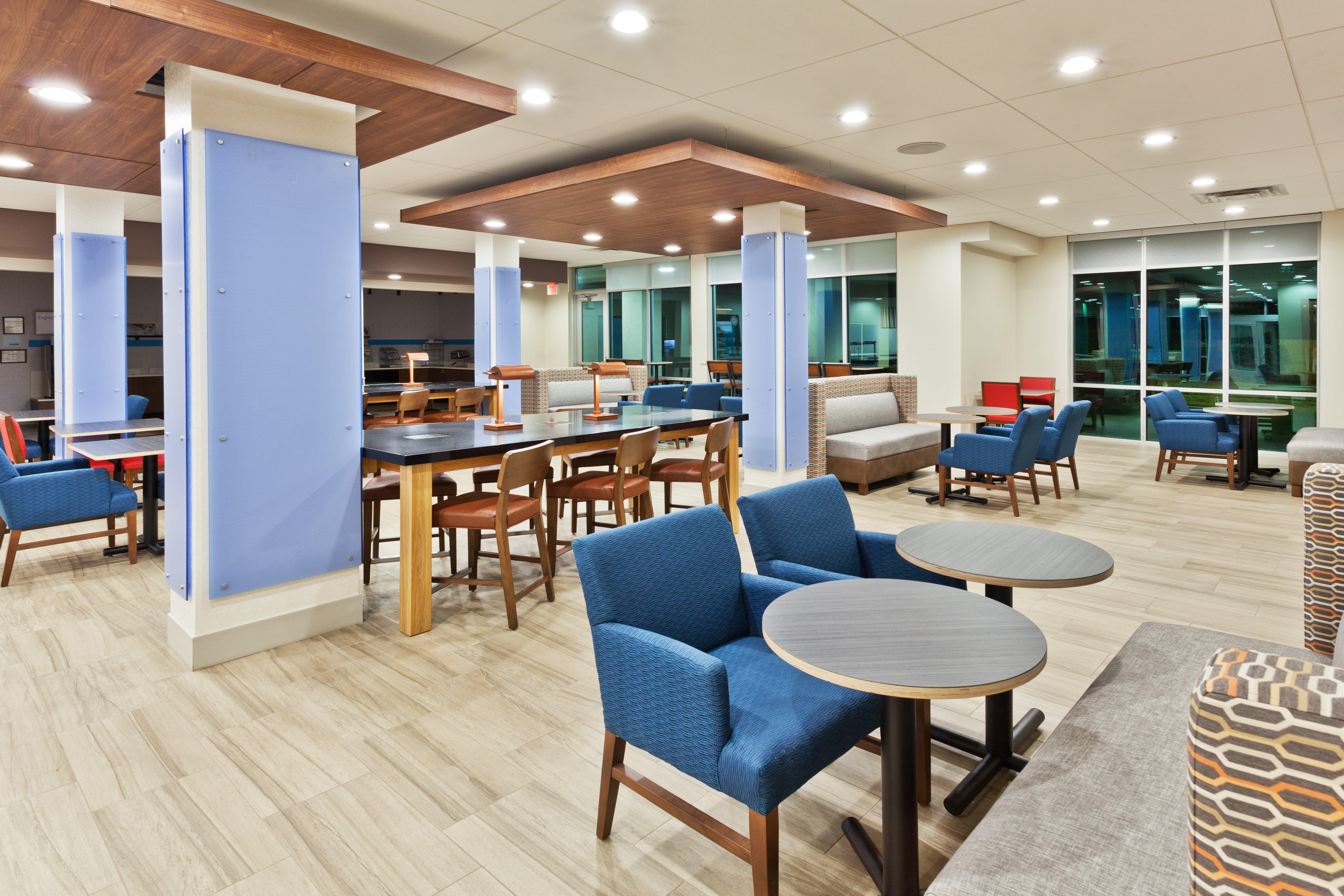 Holiday Inn Express & Suites - Cartersville By Ihg Esterno foto