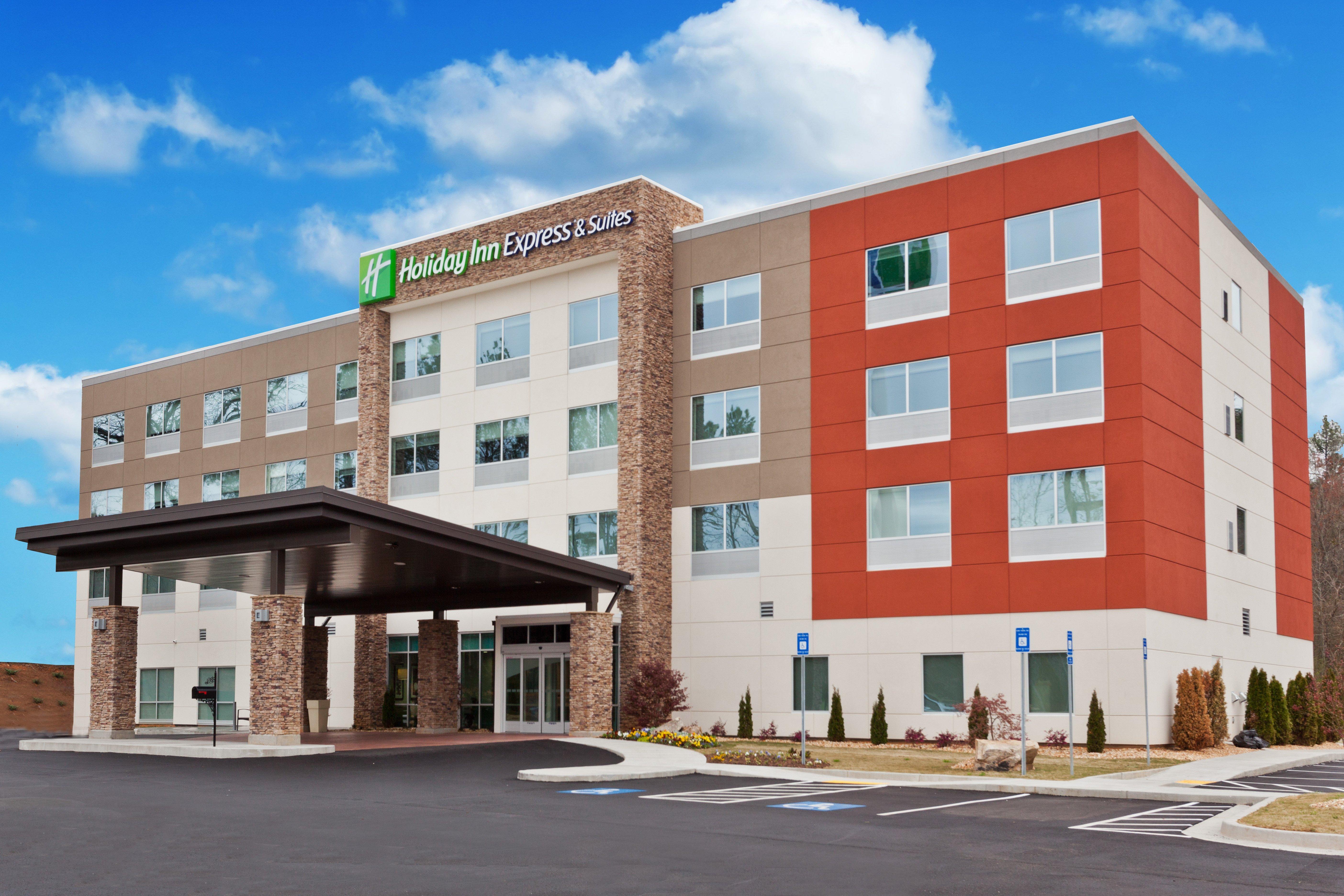 Holiday Inn Express & Suites - Cartersville By Ihg Esterno foto