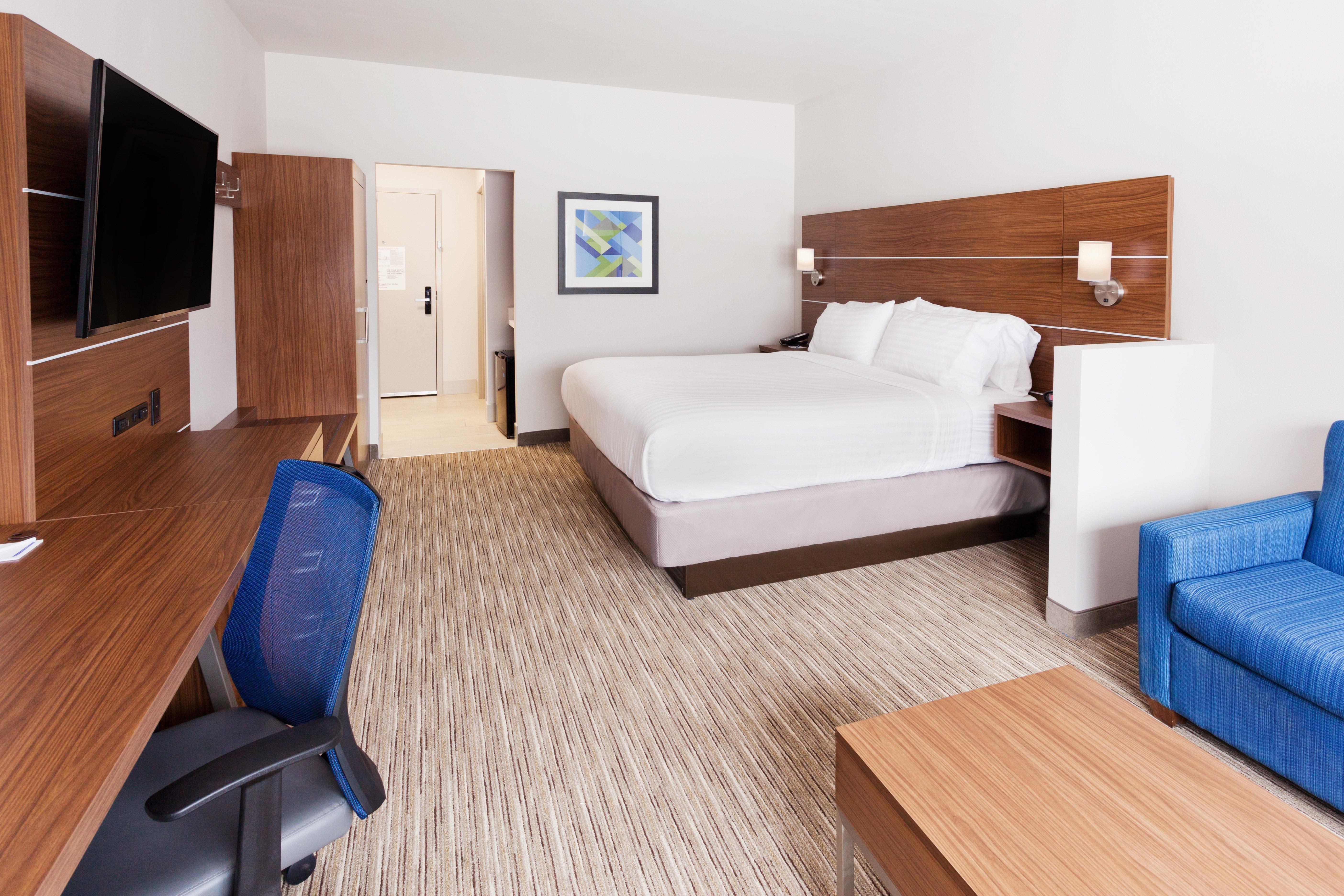 Holiday Inn Express & Suites - Cartersville By Ihg Esterno foto