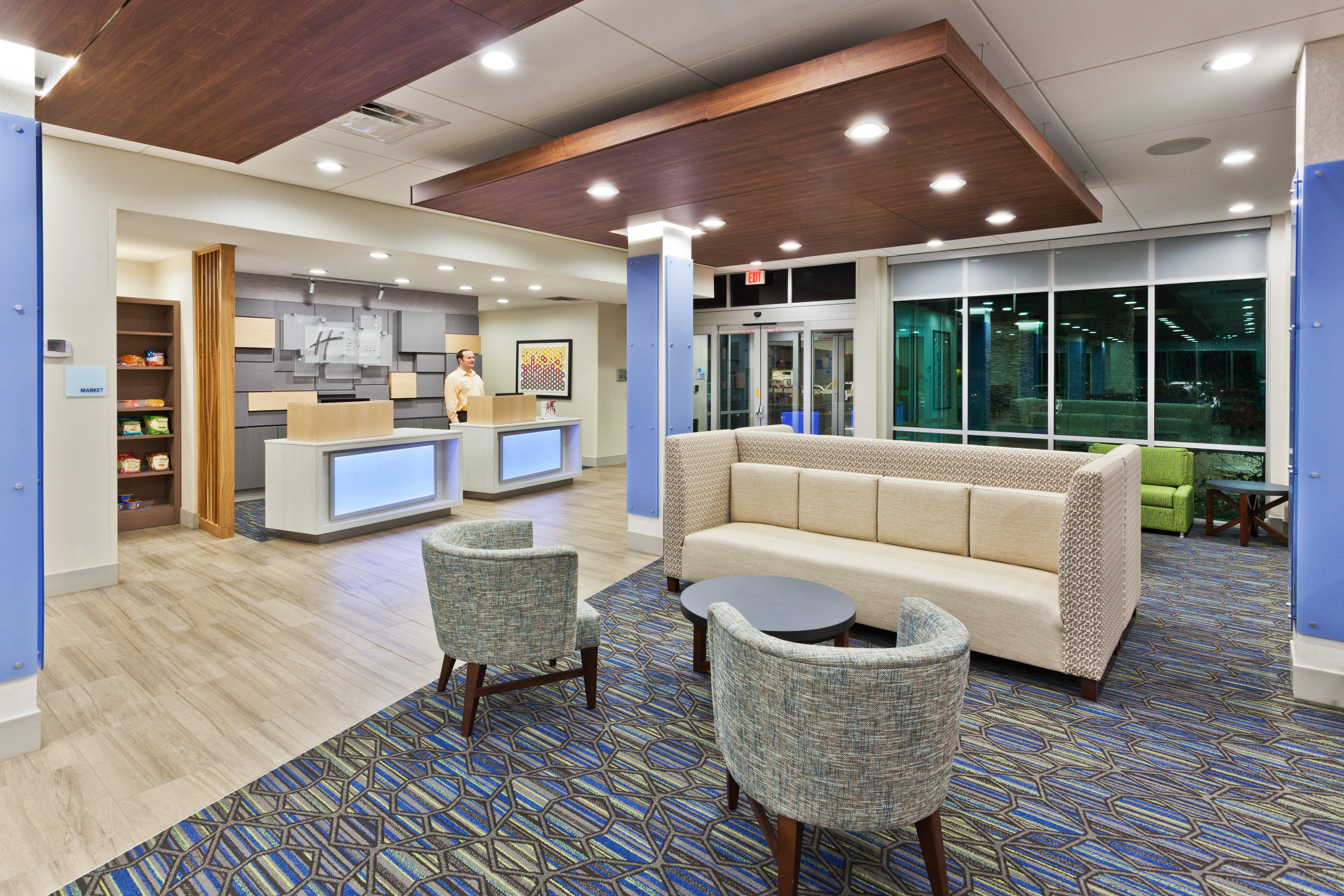 Holiday Inn Express & Suites - Cartersville By Ihg Esterno foto