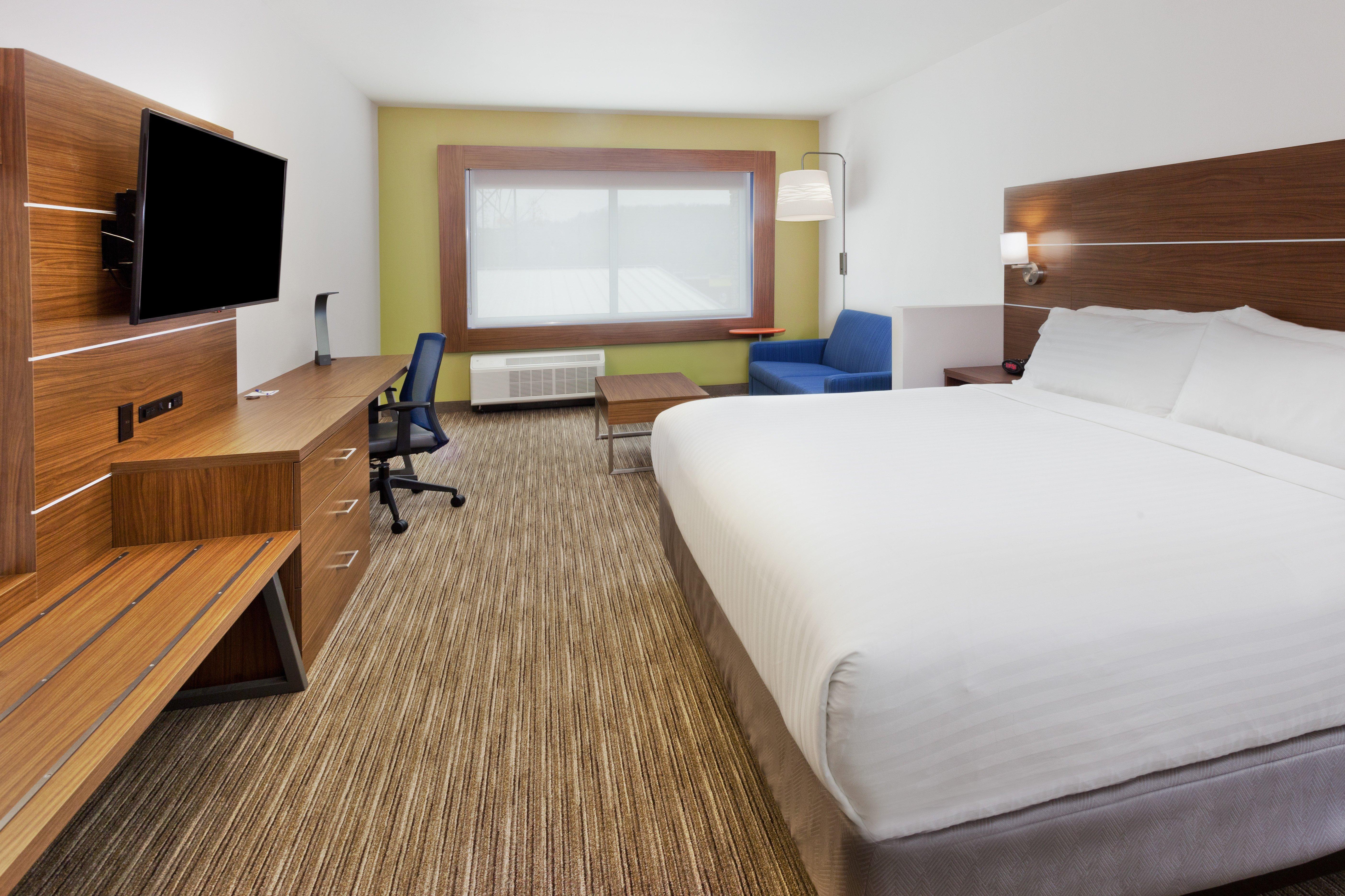 Holiday Inn Express & Suites - Cartersville By Ihg Esterno foto