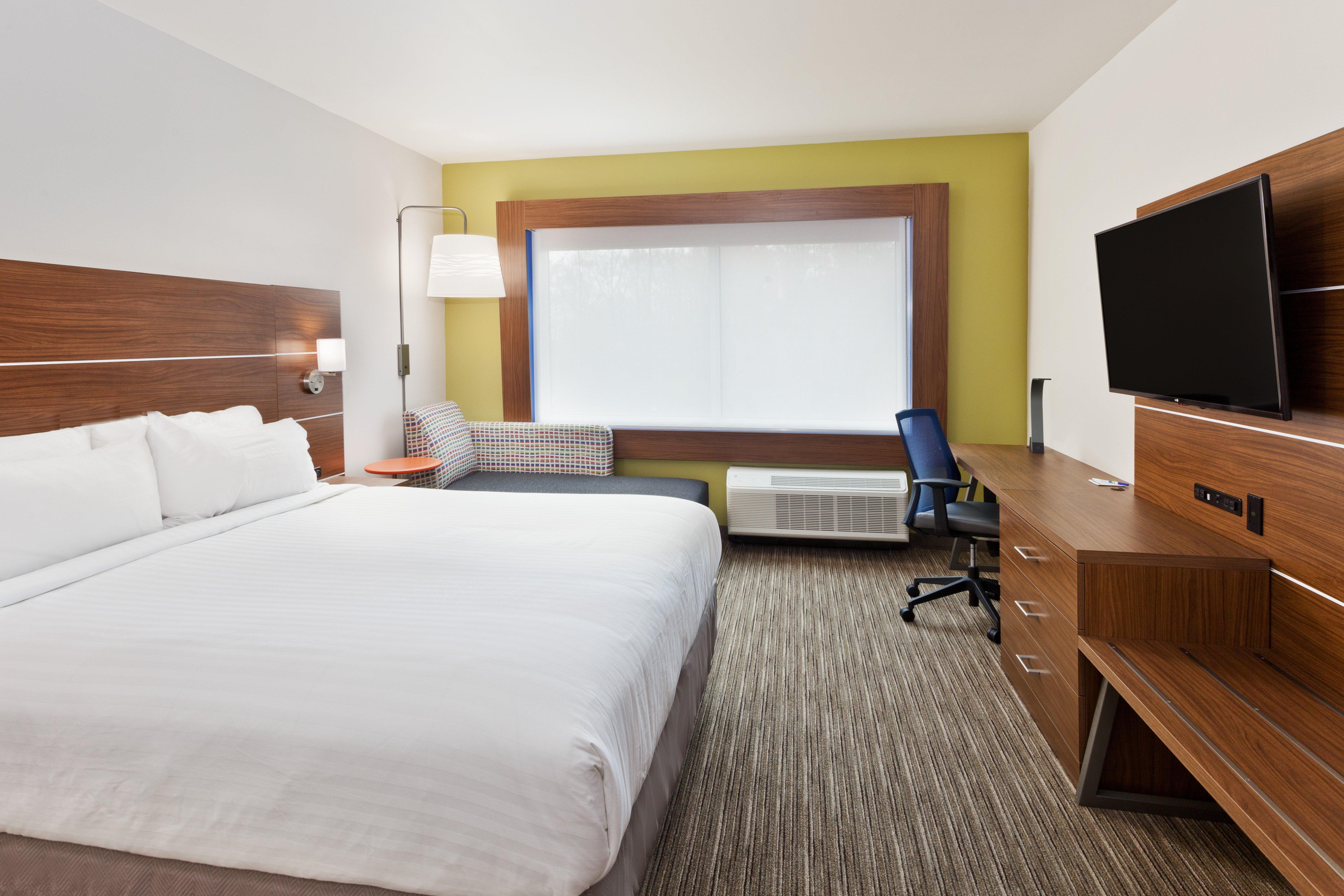 Holiday Inn Express & Suites - Cartersville By Ihg Esterno foto