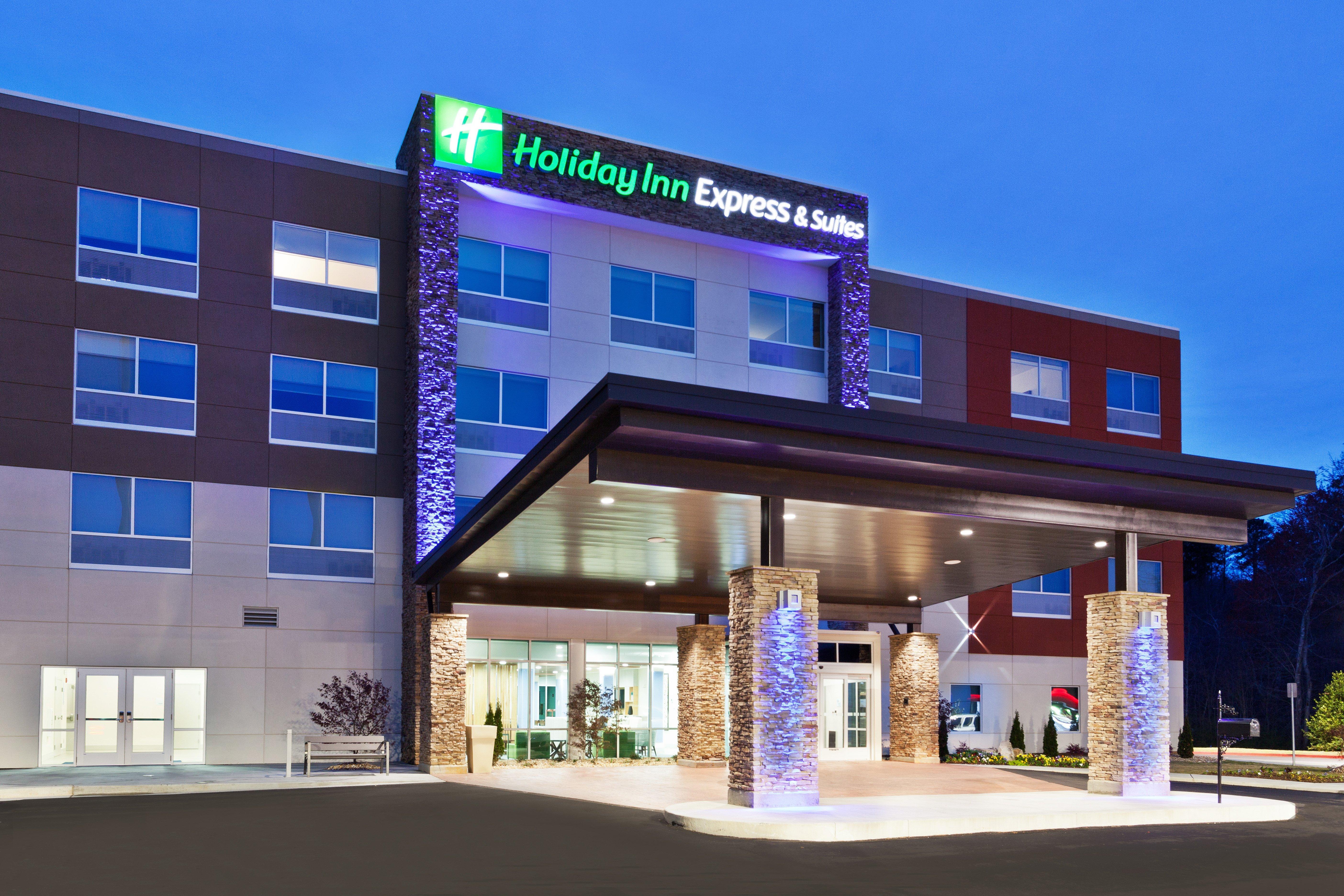 Holiday Inn Express & Suites - Cartersville By Ihg Esterno foto