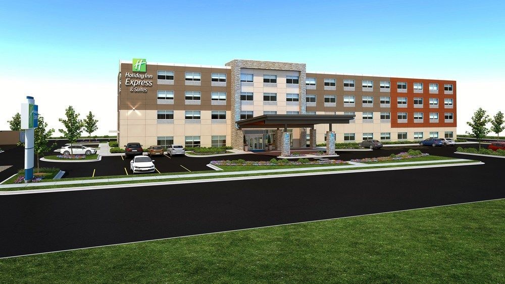 Holiday Inn Express & Suites - Cartersville By Ihg Esterno foto