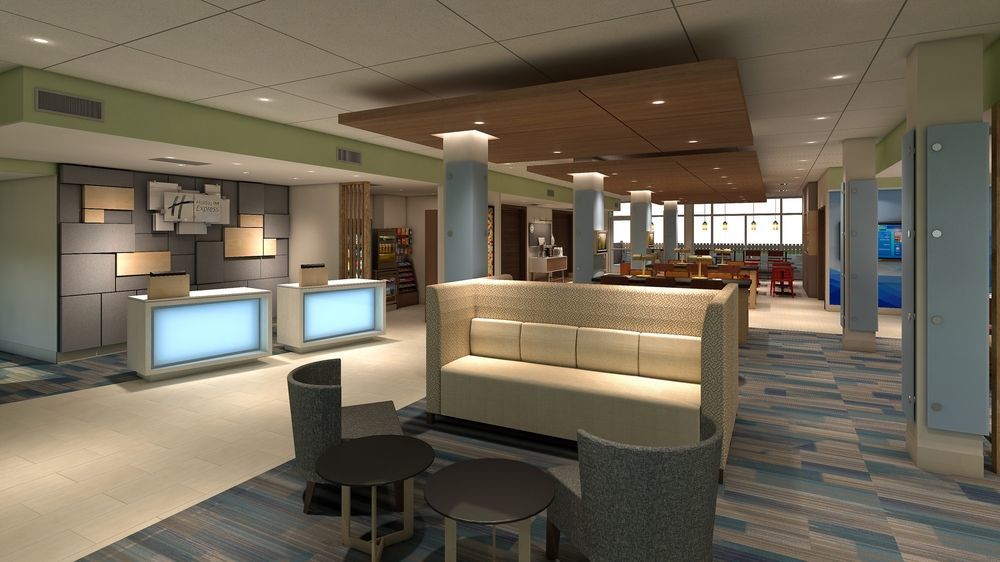 Holiday Inn Express & Suites - Cartersville By Ihg Esterno foto