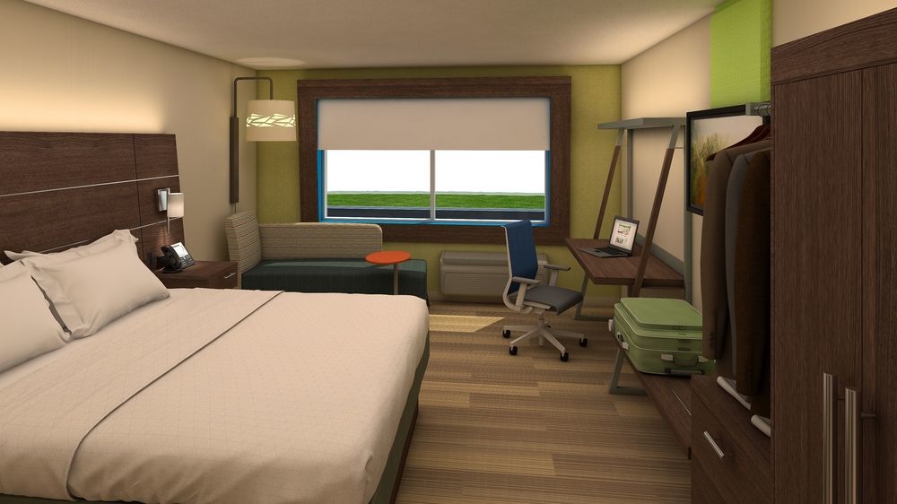 Holiday Inn Express & Suites - Cartersville By Ihg Esterno foto