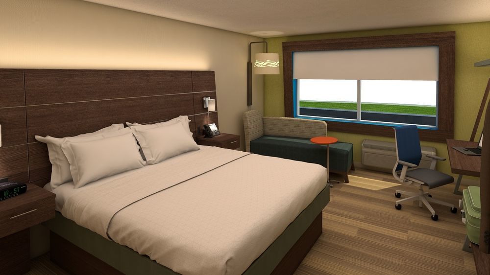 Holiday Inn Express & Suites - Cartersville By Ihg Esterno foto