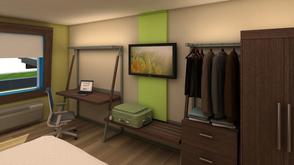 Holiday Inn Express & Suites - Cartersville By Ihg Esterno foto