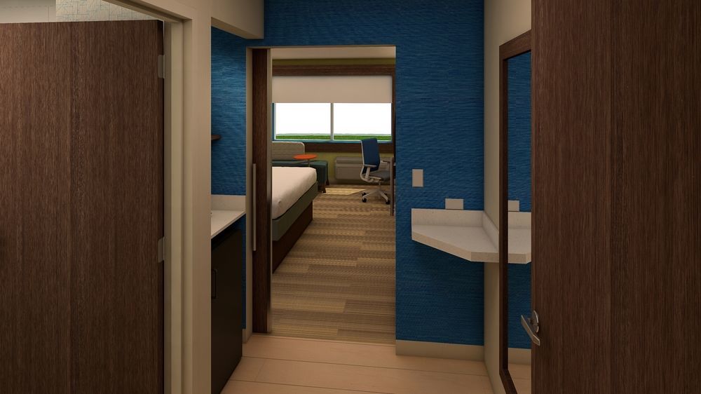 Holiday Inn Express & Suites - Cartersville By Ihg Esterno foto