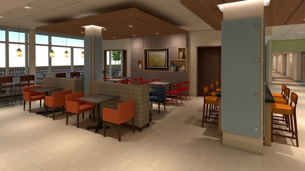 Holiday Inn Express & Suites - Cartersville By Ihg Esterno foto