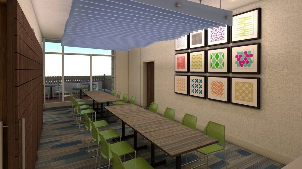 Holiday Inn Express & Suites - Cartersville By Ihg Esterno foto
